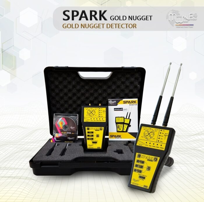 ⁦SPARK (GOLD NUGGET)⁩ - الصورة ⁦2⁩