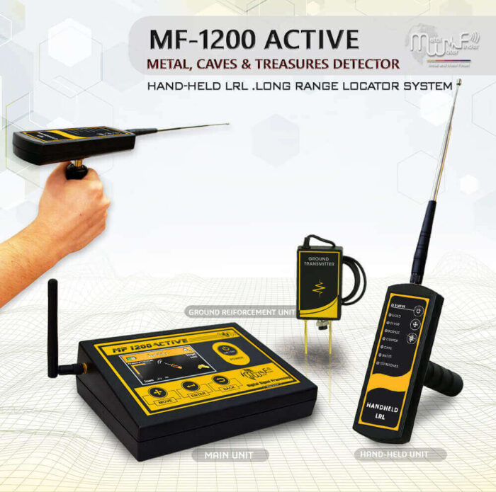 ⁦MF 1200 ACTIVE⁩ - الصورة ⁦3⁩
