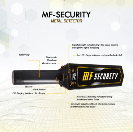 ⁦MF SECURITY - HD30⁩ - الصورة ⁦3⁩