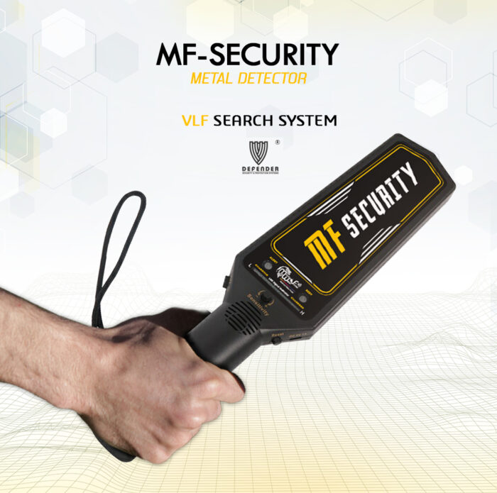 ⁦MF SECURITY - HD30⁩ - الصورة ⁦2⁩