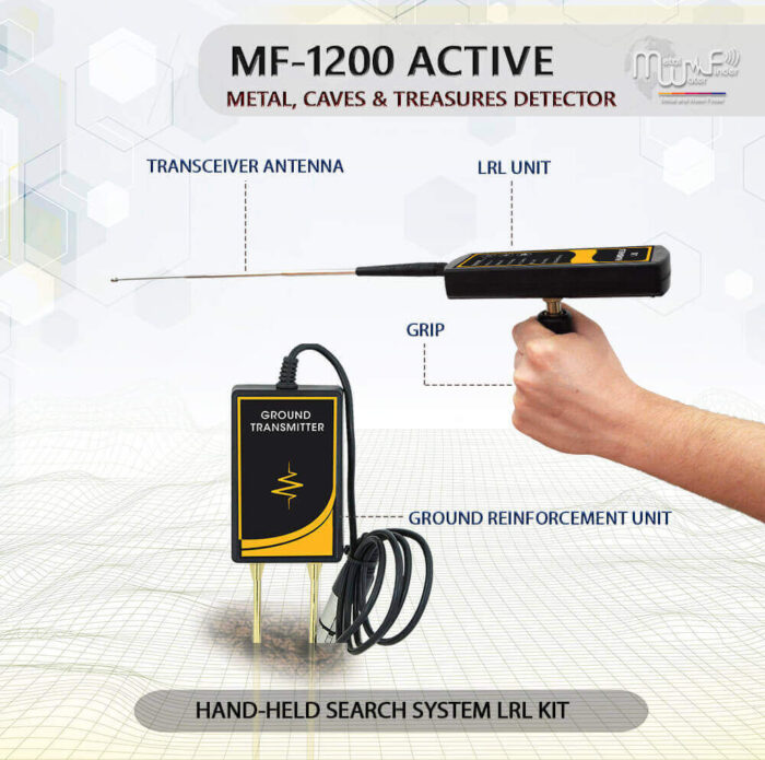 ⁦MF 1200 ACTIVE⁩ - الصورة ⁦4⁩